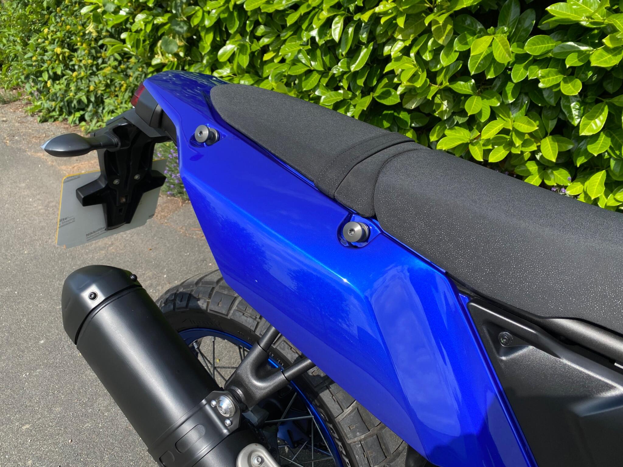 2019 19 Reg Yamaha 700 Euro 4